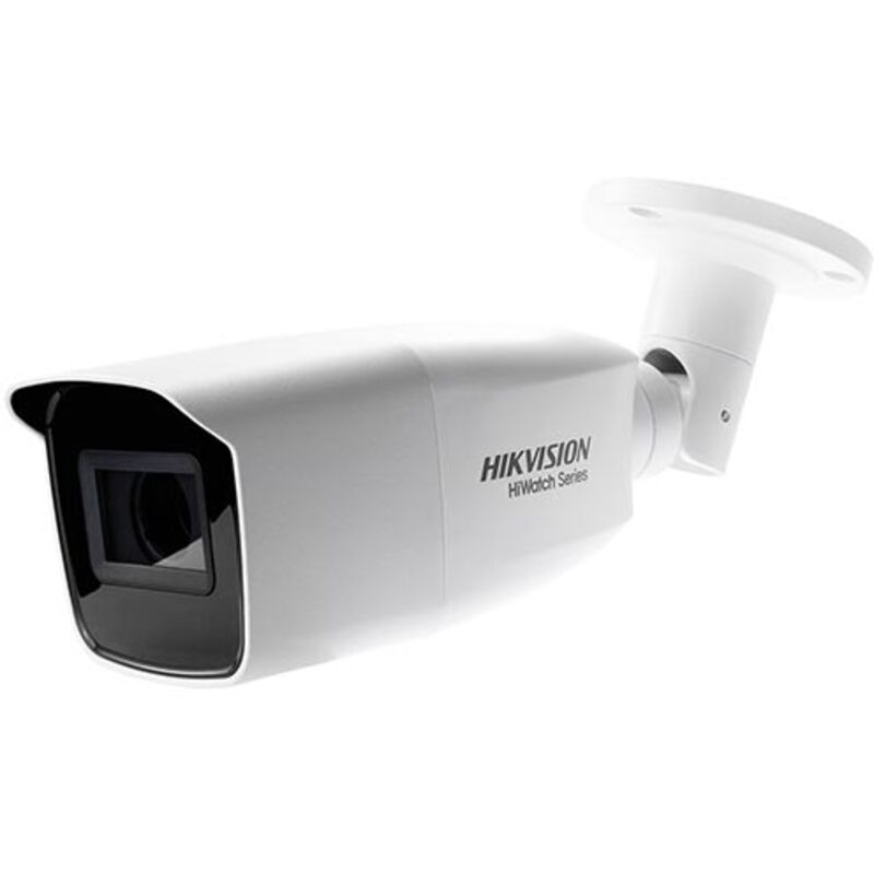 Hikvision - varifocal 2 mpx camera de surveillance video motorisee