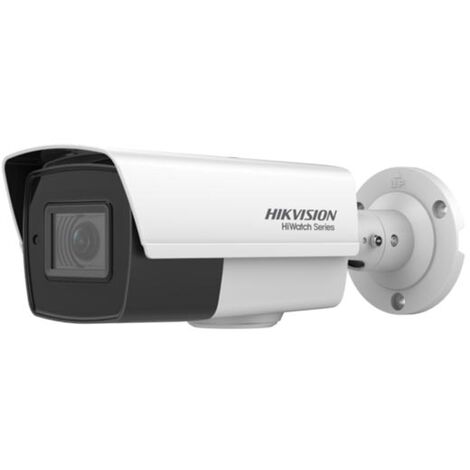 Hikvision Telecamera bullet 4in1 TVI/AHD/CVI/CVBS motozoom 5mpx 2.813.5mm osd IP66 Hiwatch series HWT-B350-Z C