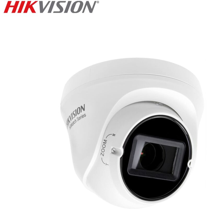 HWT-T320-VF caméra dôme 4IN1 tvi/ahd/cvi/cvbs hd 1080P 2MPX 2.8 -12 mm - Hikvision