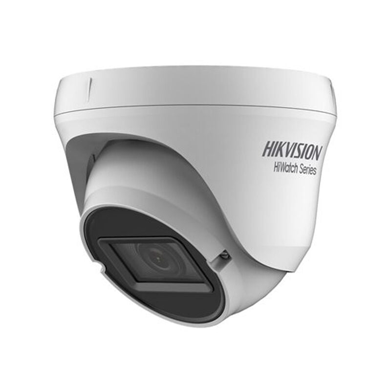 Hiwatch - hikvision caméra dôme varifocale motorisée 2 mp IP66 2,8 - 13,5 mm