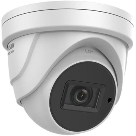 Hikvision HWT-T350-Z Hiwatch series telecamera dome 4in1 TVI/AHD/CVI/CVBS Hd+ 5Mpx motozoom 2.713.5mm osd IP67
