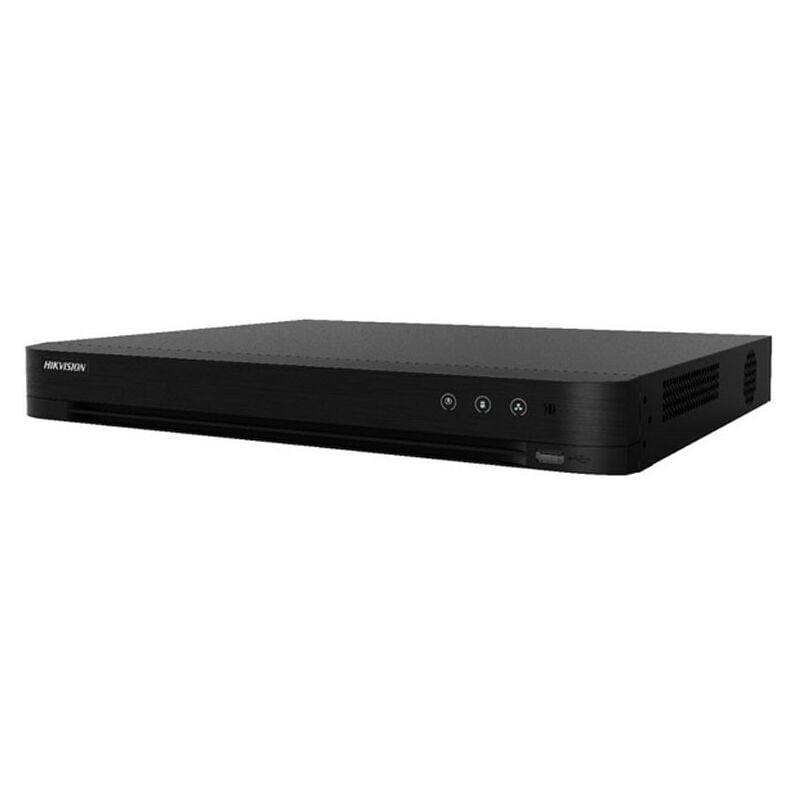 Enregistreur vidéo dvr Hikvision IDS-7204HUHI-E1/S tvi 4 canaux + 4 ip 4K 300227103