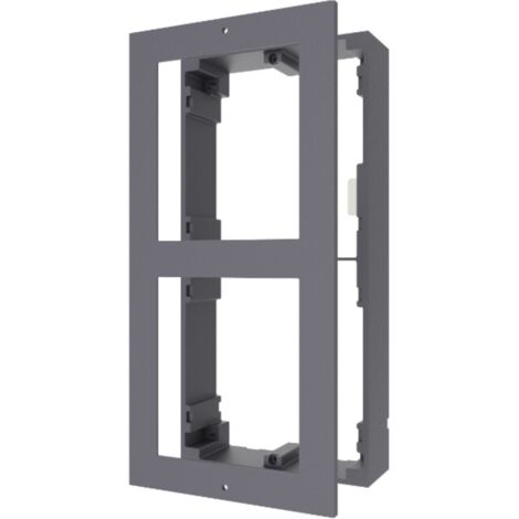 Hikvision KD8 Involucro in Alluminio per Citofono Video