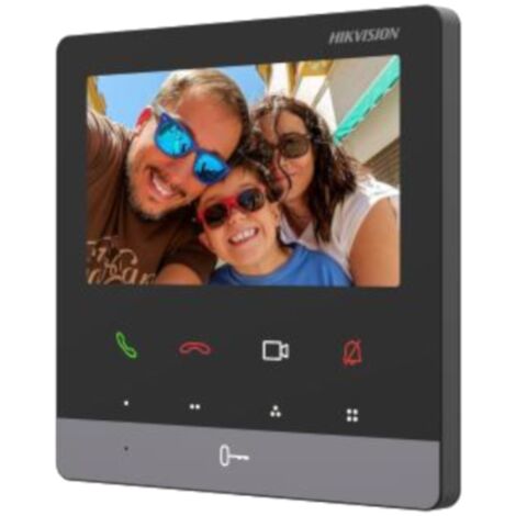 Hikvision KH6 Series IP Postazione Interna DS-KH6100-E1