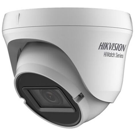 HIWATCH HIKVISION MOTORISIERTE VARIFOKALE KUPPELKAMERA 2 MP IP66 2.8 - 13 .5 MM