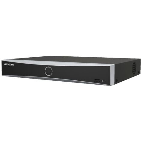 Hikvision Nvr 8Ch AcuSense 4K DS-7608NXI-K1