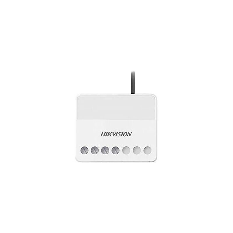 Module De Relais Pour Contrôle Domotique Hikvision Alarm Ax Pro