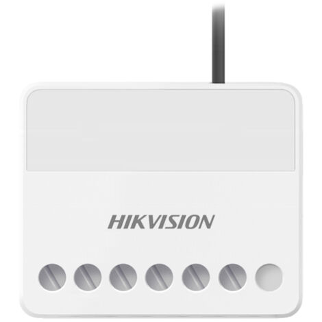 Hikvision Relais de Remote Control, DS-PM1-O1L-WE, White