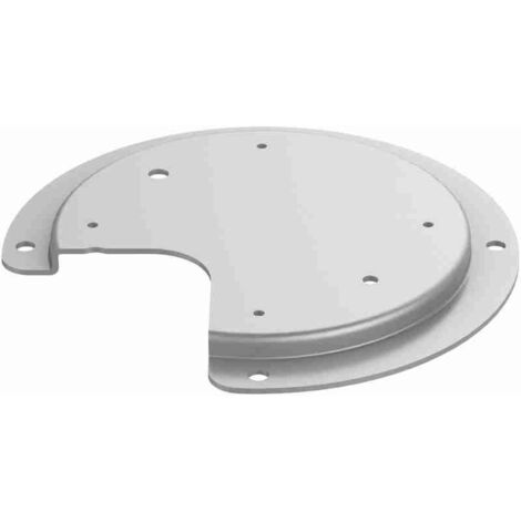 HIKVISION - Support de fixation à abaissement en acier inoxydable DS-2701ZJ-AC