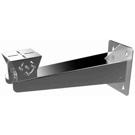 HIKVISION - Support mural DS-1707ZJ-E (acier inoxydable 304)