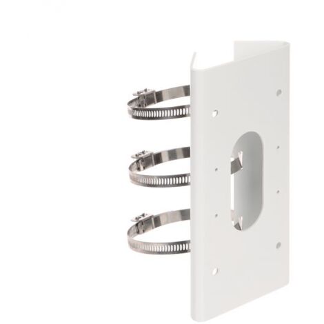 Hikvision Supporto a Palo per telecamere Diametro 67 - 127 mm - DS-1280ZJ-PT6