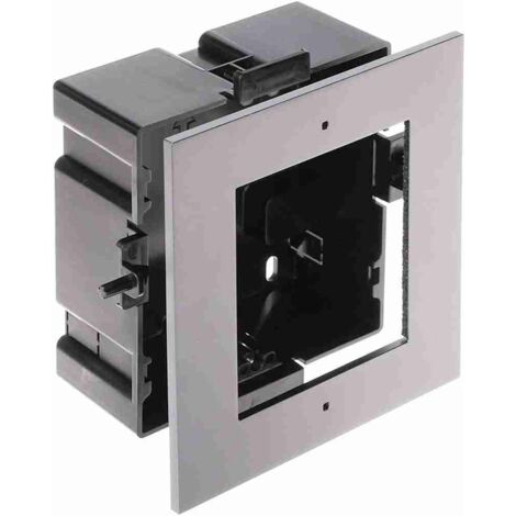 Hikvision Telaio Incasso Flush Postazione 1 Modulo DS-KD-ACF1