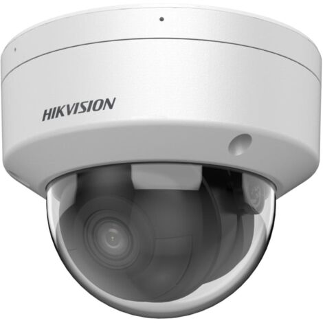 Hikvision Telecamera 4Mp Acusense 2.8mm Dome Ip PoE DS-2CD2146G2H-ISU