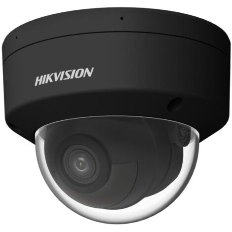 Hikvision Telecamera 4Mp Acusense 2.8mm Dome Ip PoE DS-2CD2146G2H-ISU-BLACK