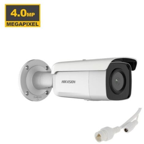 Hikvision telecamera 4MP bullet darkfighter - DS-2CD2T46G2-2I (4mm) F