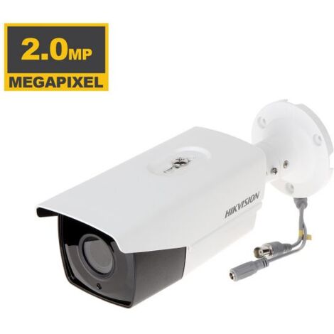 Hikvision telecamera bullet 2MP POC HD TVI OBB.MOT. IR80M WDR - DS-2CE16D8T-IT3ZE (2.7-13mm) F