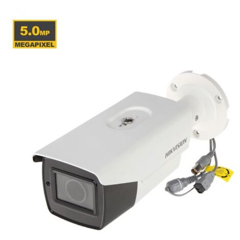 Hikvision telecamera Bullet HD-CVI 5Mp Motorzoom 2.7 - 13.5 mm - DS-2CE19H8T-AIT3ZF F