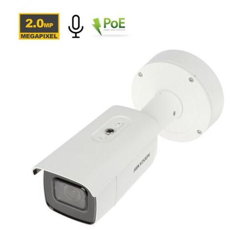 Hikvision telecamera Bullet IP 2Mp Motorzoom 2.8-12 mm - DS-2CD2626G2-IZS