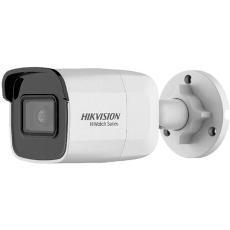 HIKVISION TELECAMERA BULLET IP 8MP 4K ULTRA HD 2.8MM ONVIF POE H.265+ IP67