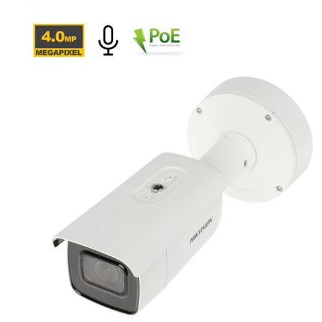 Hikvision telecamera Bullet IP4Mp Motorzoom 2.8-12 mm - DS-2CD2646G2-IZS F