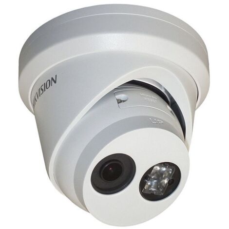 Hikvision Telecamera di Sicurezza IP 8MP 3840x2160 Cupola IP67 per Interno/Esterno