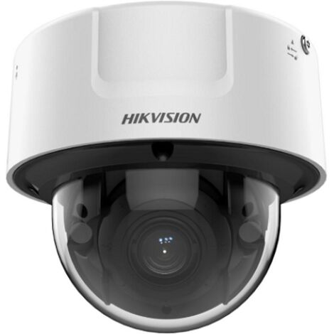 Hikvision Telecamera Dome per Esterno con Zoom Ottico Varifocale Motorizzata IDS-2CD7146G0-IZS  2.812mm DarkFighter