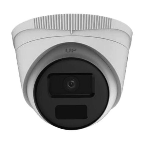 Hikvision Telecamera Dome Turret IP 4MP 2.8mm - HWI-T241H-C(2.8mm)