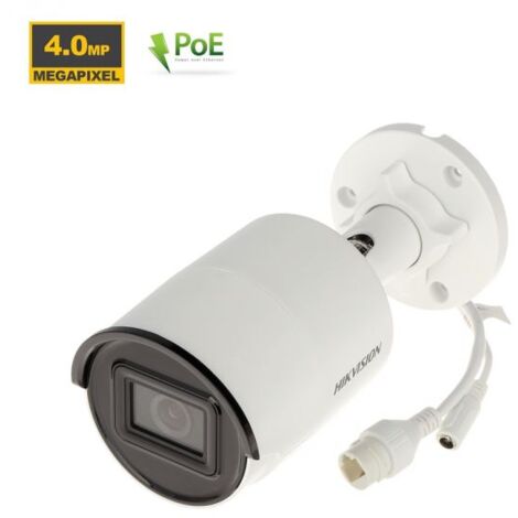 Hikvision Telecamera IP 4Mp Ottica 2.8mm - DS-2CD2046G2-I