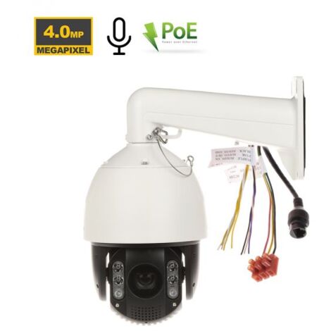 Hikvision telecamera Speed Dome IP 3.7Mp Ottica 5.9 - 188.8 mm - DS-2DE7A432IW-AEB
