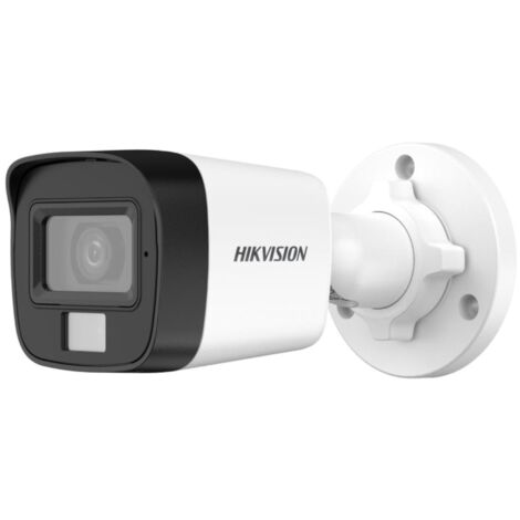 Hikvision Turbo TVI 3K Bullet Smart Hybrid Light Audio 2.8mm DS-2CE16K0T-LPFS