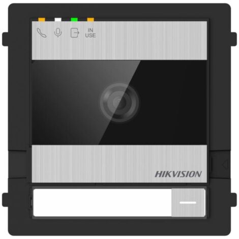 Hikvision Videocitofono Postazione Esterna 2 fili Inox DS-KD7003EY-IME2
