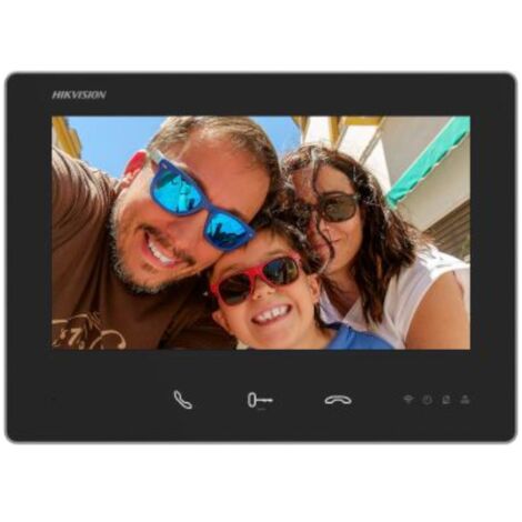 Hikvision Videocitofono Postazione interna 2 fili DS-KH7300EY-WTE2