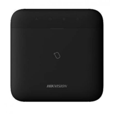 HikvisionDS-PWA96-M-WE AX PRO Centrale Antifurto Black Allarme Senza Fili WiFi Tri-X Wireless 868 mhz