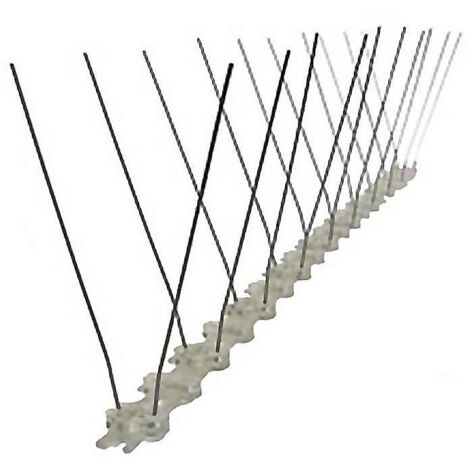 HILERA ANTIPALOMAS S80 30 TIRAS -15 MT CAJA