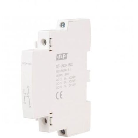 Hilfskontakt ST-1NO-1NC