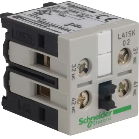 Hilfsschalter 2Ö für LC1SK06