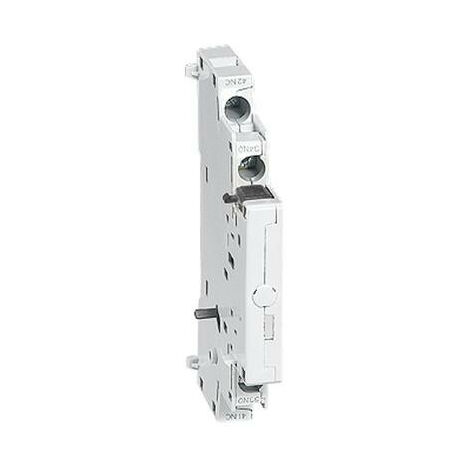 Hilfsschalter Legrand 1S+1Ö Motorschutzschalter 417400