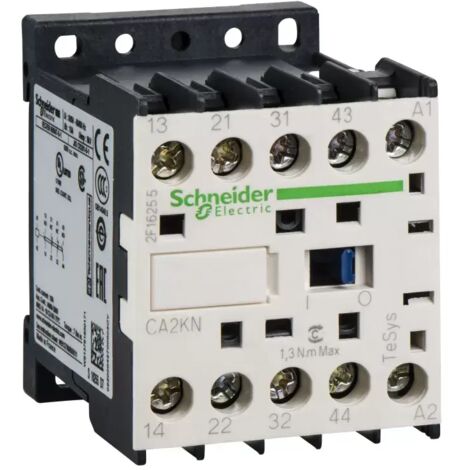 Hilfsschütz 10A 2NO 2NC 42V AC CA2KN22D7