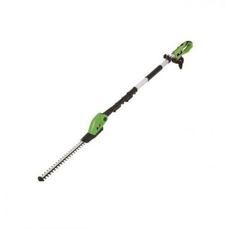Ryobi Rpt4545m 450W Corded 45Cm Pole Hedge Trimmer Ryobi BR