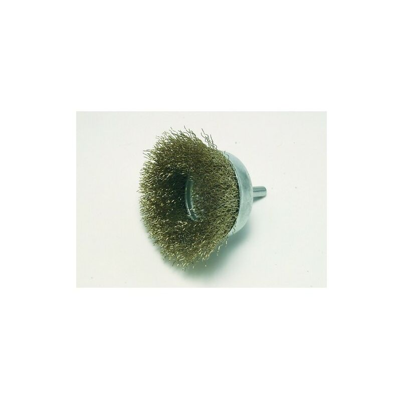 Hilka - 51950003 Wire Cup Brush 75mm 3'