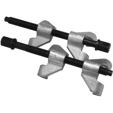 Hilka Coil Spring Compressor 2pc Heavy Duty Car Clamp Strut Suspension 12700055
