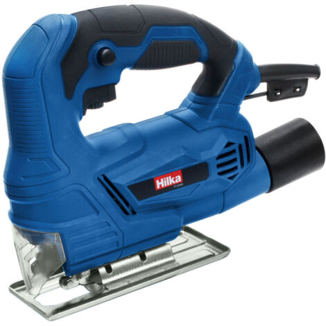 HILKA HEAVY DUTY 400W VARIABLE SPEED ELECTRIC JIGSAW CUTTING SAW MACHINE PTJS400