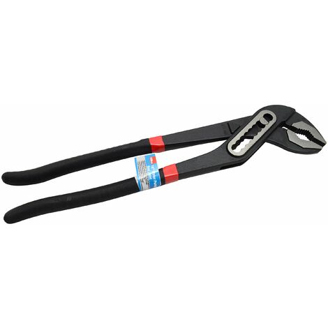 Hilka Tools 22909016 pompa dell' acqua, con giunto, argento, 40,6 cm, 400 mm
