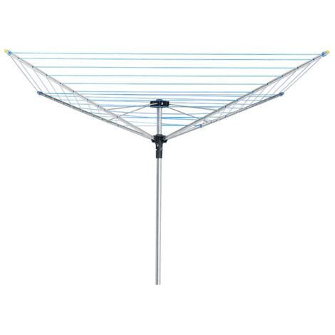 Hills Airdry Rotary Dryer 4-Arm 40m HLS115551
