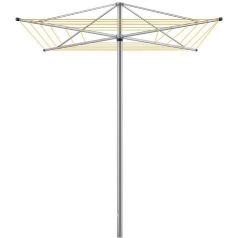 Hills Builder's Special Ultra Heavy-Duty Rotary Dryer 4-Arm 30m HLS115533