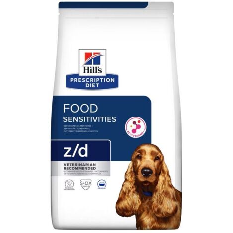 Hill's Cane Prescription Diet z/d Food Sensitive 3 kg