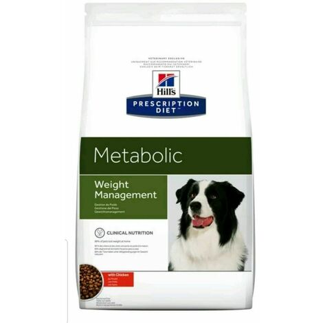 HILL'S PET NUTRITION Hill's metabolic kg12