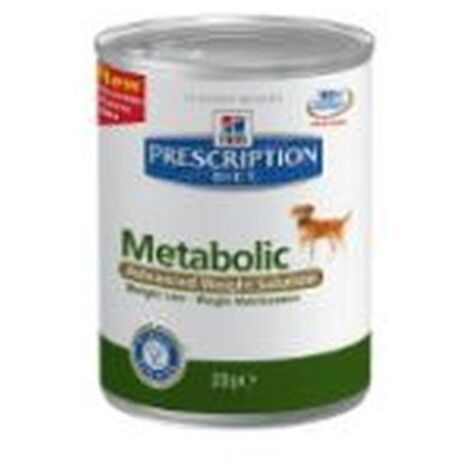 Hill's Pd Canine, Dieta Metabolica 370Gr