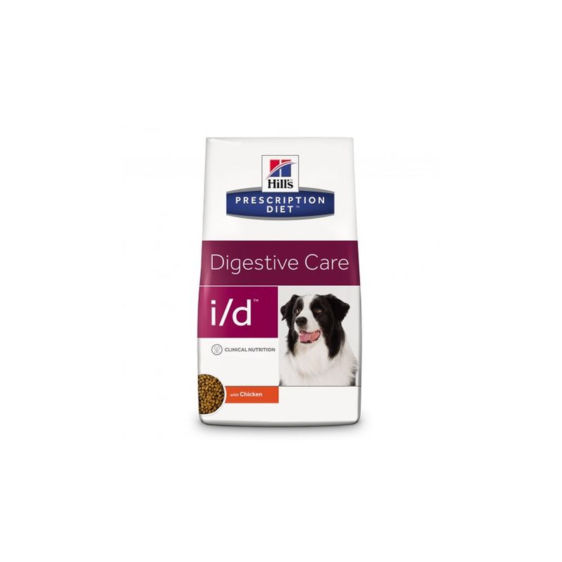 

Hill's Prescription Diet i/d Alimento para Perros con Pollo Saco de 5 Kg