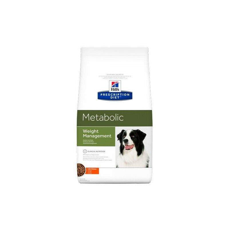 

Hills Prescription Diet Canine Metabolic 12 kg